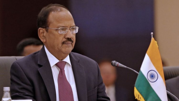 Some interesting facts about Ajit Doval